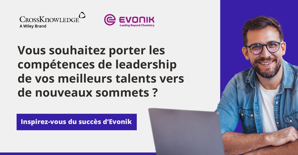 CrossKnowledge FR tweet media