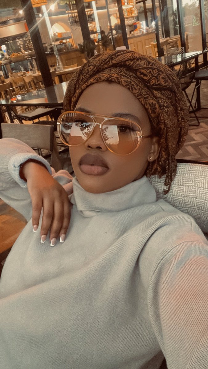 dimpho_mahlaba's tweet photo. Kgotsong🤣🤍 https://t.co/z1C2glhLgr