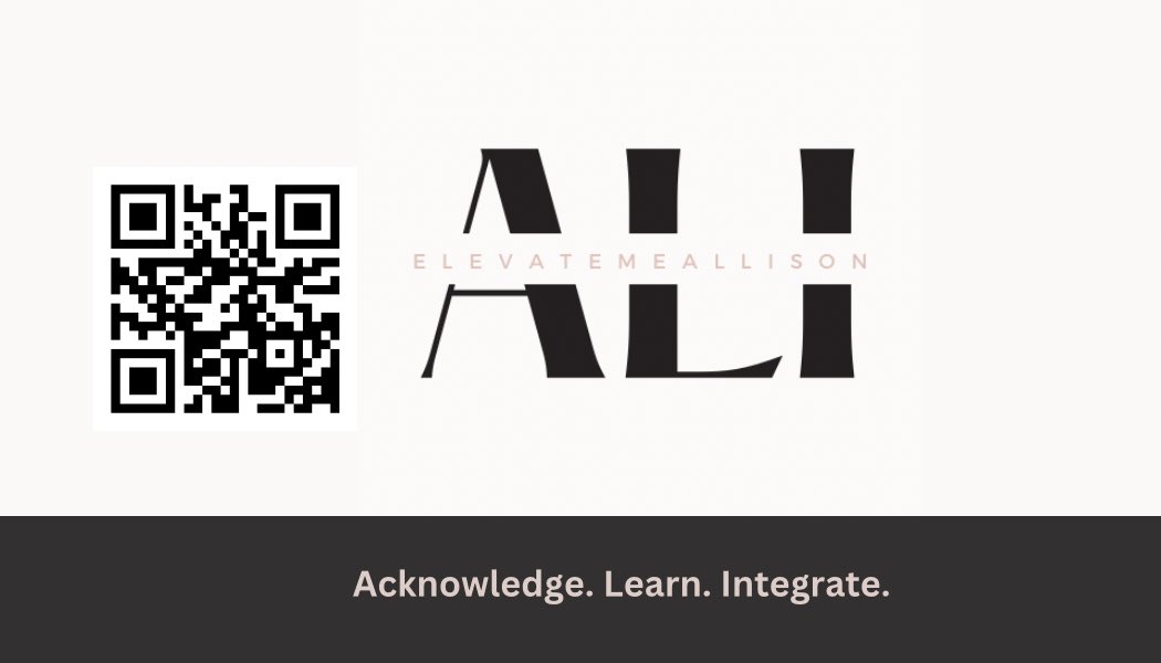 ElevateAllison's tweet photo. Friendly reminder that I’m a therapist located in South Florida working predominantly with POC 🫶🏽 https://t.co/NzHluMCc7o