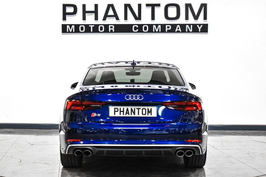 PhantomMotorCo_'s tweet photo. AUDI S5 2018 3.0 TFSI V6 Tiptronic quattro Euro 6 (s/s) 2dr - £28,490

🌟 46,685 Miles
🌟 2,995 CC
🌟 Diesel

https://t.co/U17SnXj7hN

📞 Call us today - 01942 502288
👀 Visit our showroom - Unit 2-3 Couplands Road, Wigan, Lancashire, WN2 4GS https://t.co/pjELhqe5Le
