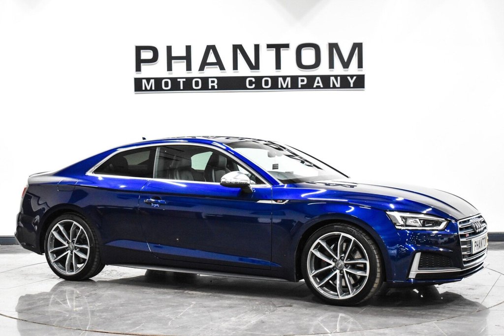 PhantomMotorCo_'s tweet photo. AUDI S5 2018 3.0 TFSI V6 Tiptronic quattro Euro 6 (s/s) 2dr - £28,490

🌟 46,685 Miles
🌟 2,995 CC
🌟 Diesel

https://t.co/U17SnXj7hN

📞 Call us today - 01942 502288
👀 Visit our showroom - Unit 2-3 Couplands Road, Wigan, Lancashire, WN2 4GS https://t.co/pjELhqe5Le