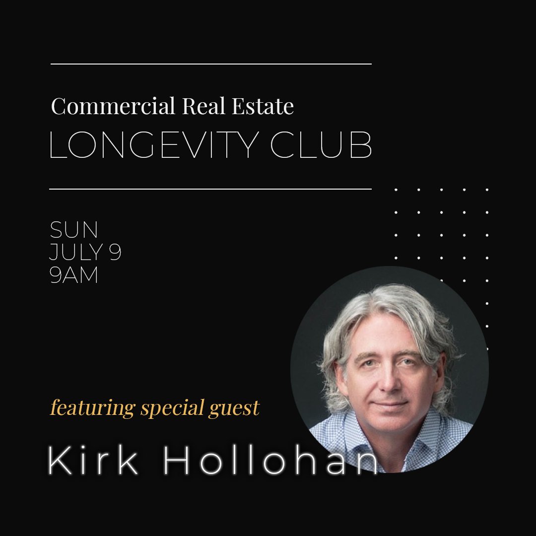 SVNRock's tweet photo. Discover the Biohacking mindset, new muscle technology, and insights from Dr. Kirk Hollohan about the future of medicine. Free to attend.

Register:
https://t.co/nIAeMoPn9s

#commercialrealestate #longevity #health #burlingtonevents #gtaevents #torontoevents #biohacking https://t.co/94NcYiNy4x