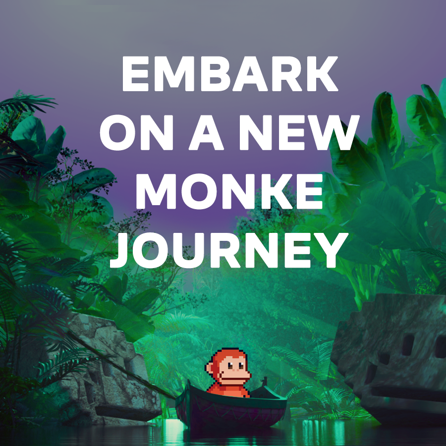 Solana Monkey Business tweet media