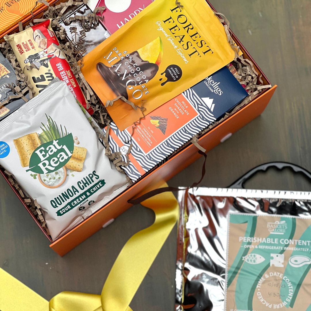 Baskets Galore tweet media