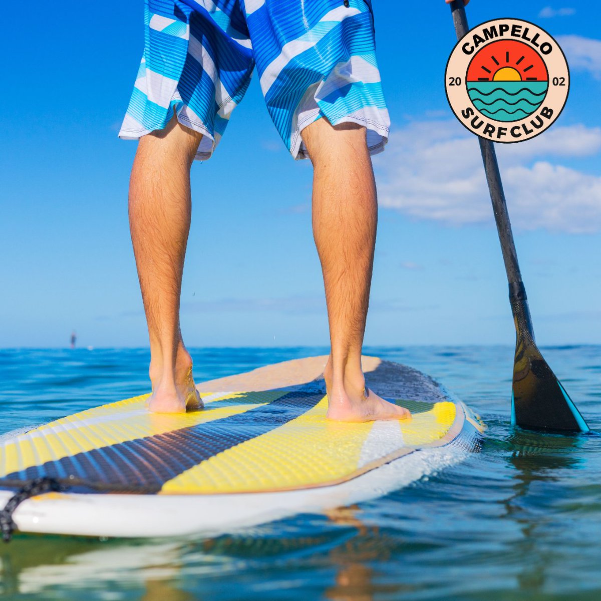 Sábado y domingo tenemos cursos de iniciación y travesías de paddel surf y kayak 🤙 , de 10 a 12 y de 18 a 20.
Horario de la tienda para alquiler de 10 a 14 y de 17 a 21

#surf #escueladesurf #escueladeverano #surfelcampello #elcampellosurf #surfalicante #elcampello #surfschool