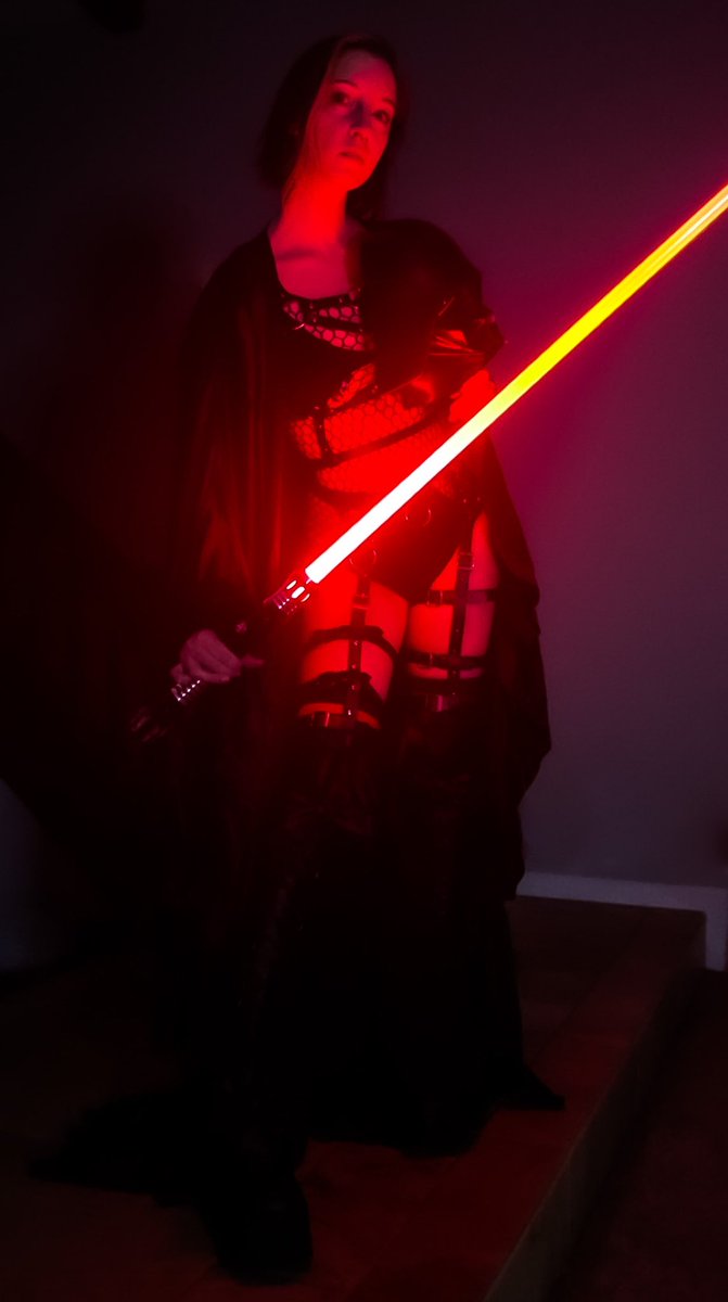 Space__Cadet__'s tweet photo. Sexy sith #darthvader #cosplaygirl #starwars https://t.co/m0wDrX85CG