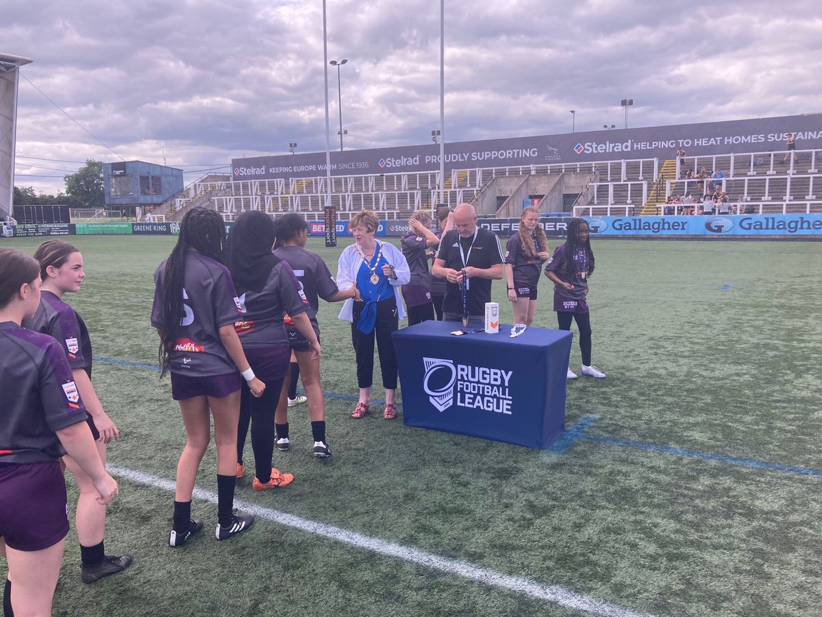 Trinity Academy Leeds tweet media