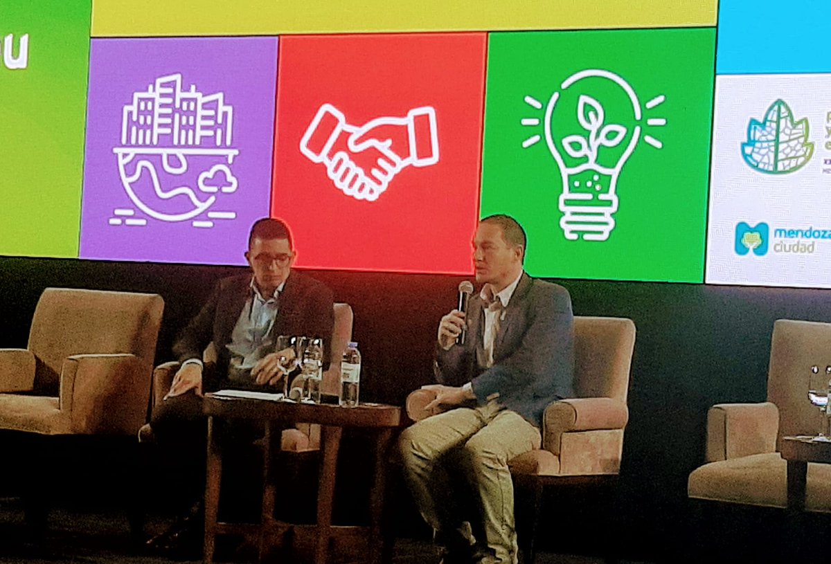 En la tercera jornada del XXV #CongresoCIDEU, la ciudad de Buenos Aires organizó el Foro Urbano Federal II