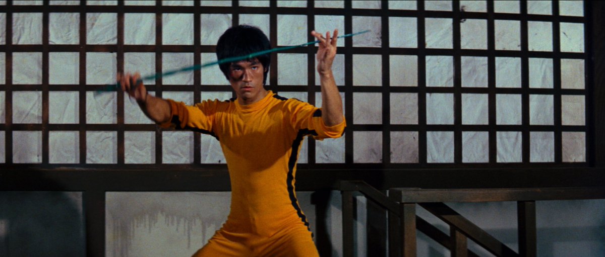 filmhoundsmag's tweet image. To celebrate the release of the Bruce Lee at Golden Harvest - available on 4K UHD and Blu-ray July 17th from @ArrowFilmsVideo - we have a limited edition long sleeve yellow &amp;amp; black branded t-shirt up for grabs!

To enter just follow @filmhoundsmag, like and RT this tweet.
