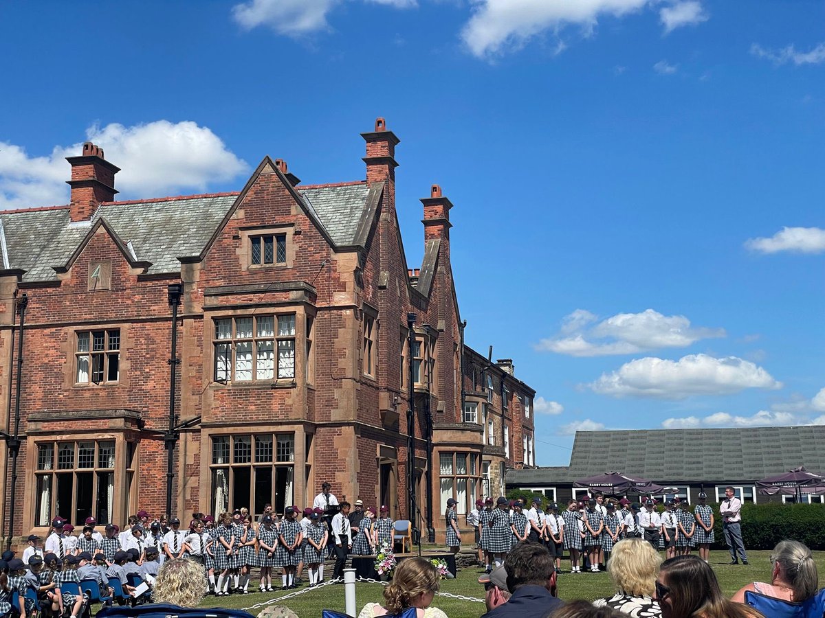 Ranby House tweet media