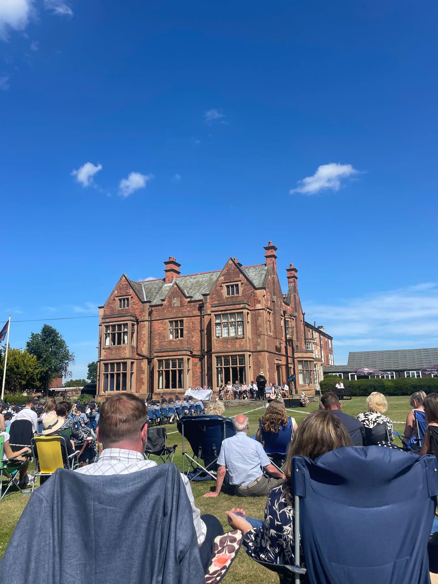 Ranby House tweet media