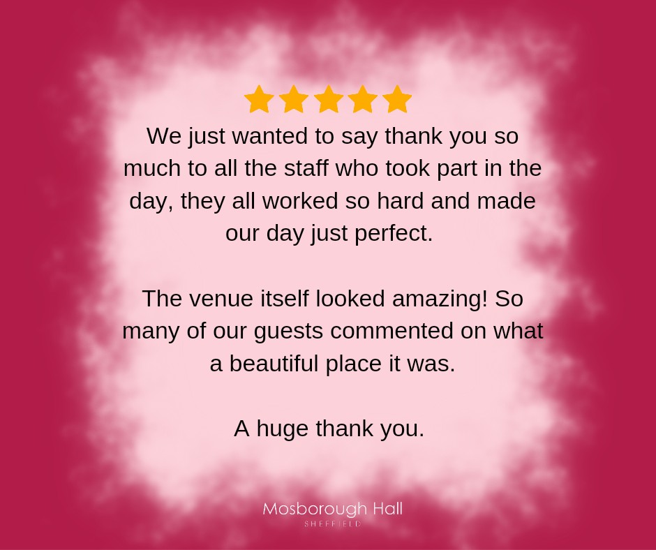 Mosborough Hall Hotel tweet media