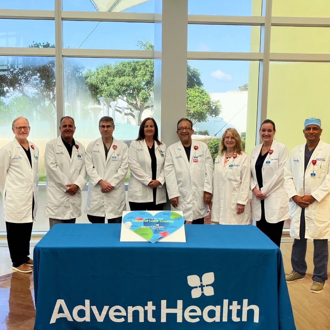 AdventHealth Central Florida on Twitter "We're excited to share that
