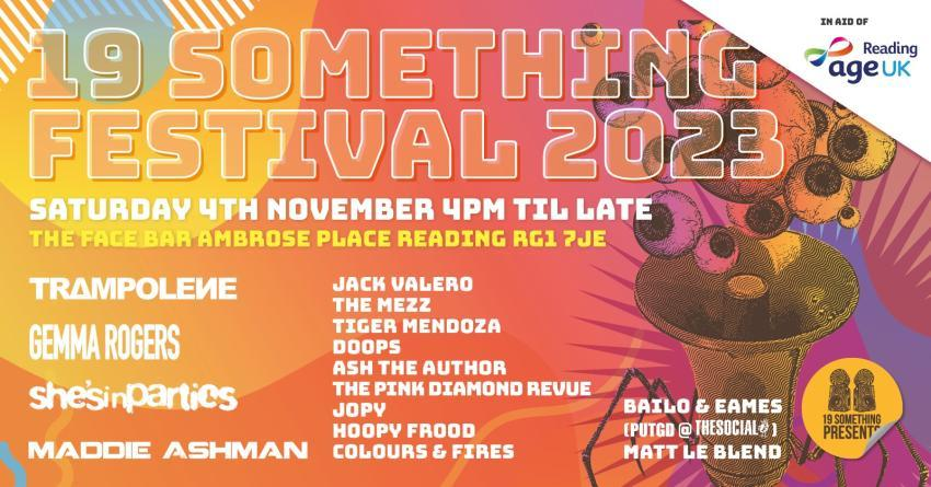 What's On Reading tweet media