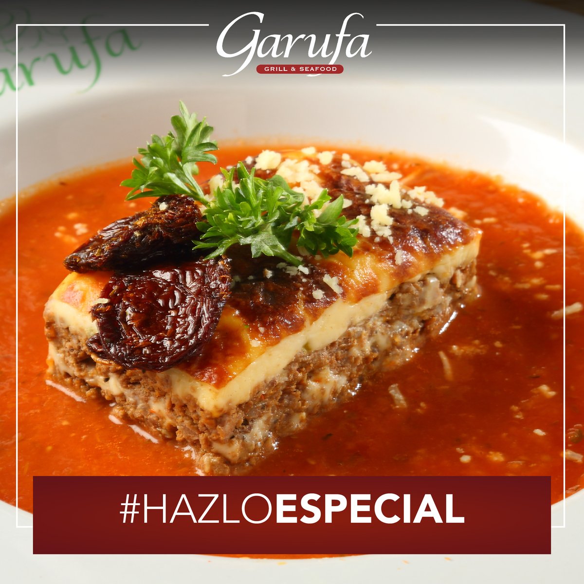 GarufaMonterrey's tweet photo. Este día es para compartir un momento especial al estilo Garufa
Reserva 81 1986 0893

#Garufa #saboresquehacentudia #platillos #restaurante #comidaargentina #food #foodie #instafood #yummy #delicioso #sanpedro #nuevoleon #paseosanpedro #altacocina #lamejorcomida #hazloespecial https://t.co/gMkMLO1RgH