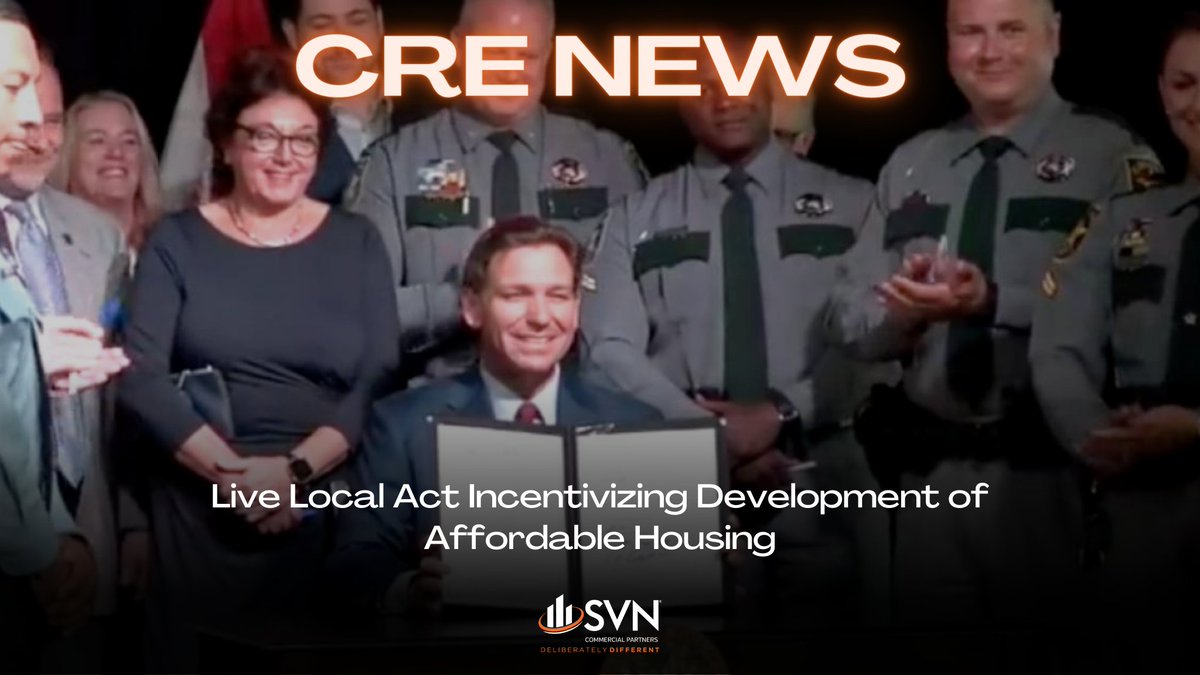 SVN_CP's tweet photo. Live Local Act Incentivizing Development of Affordable Housing
#crenews #livelocalact #svncp

https://t.co/6SiGOBX4dY https://t.co/8I7ksPb6Yd