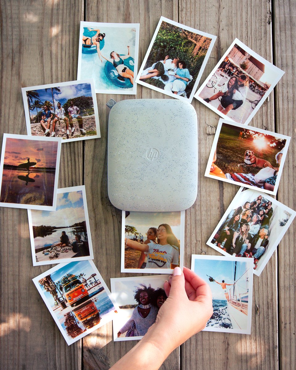 Summer vibes captured and printed with the HP Sprocket 3x4! ☀️📸 

Reliving the sun-kissed memories one photo at a time. 🌴🌊 

#SummerFun #HPsprocket #PrintedMemories #hpsprocket #sprocketsquad #3x4printer #sprocketprinter #instantprinter #journal #journaling #printer