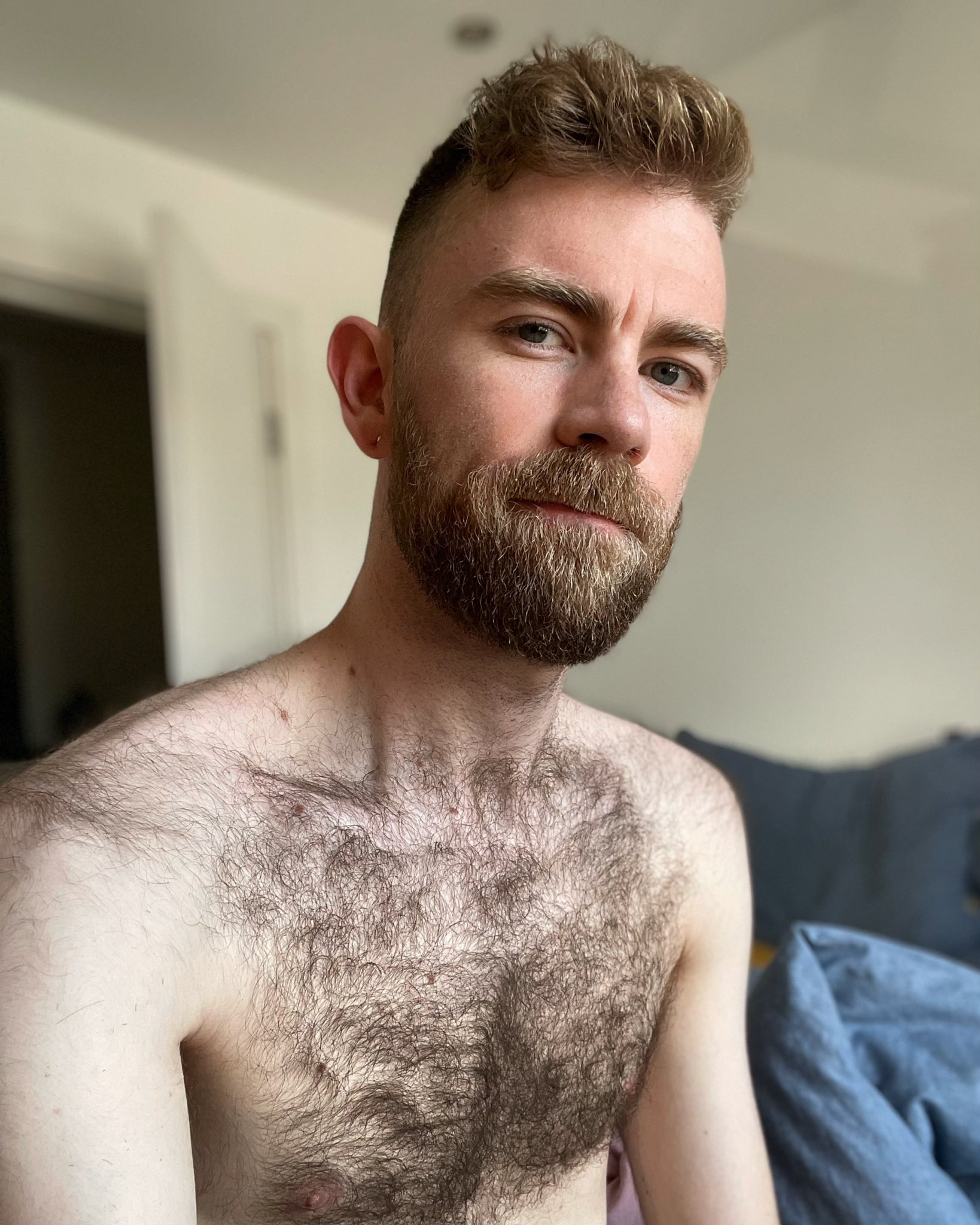 🏴󠁧󠁢󠁳󠁣󠁴󠁿🇪🇺🏳️‍🌈🦦 on Twitter: "Got a haircut at a barbers for the first