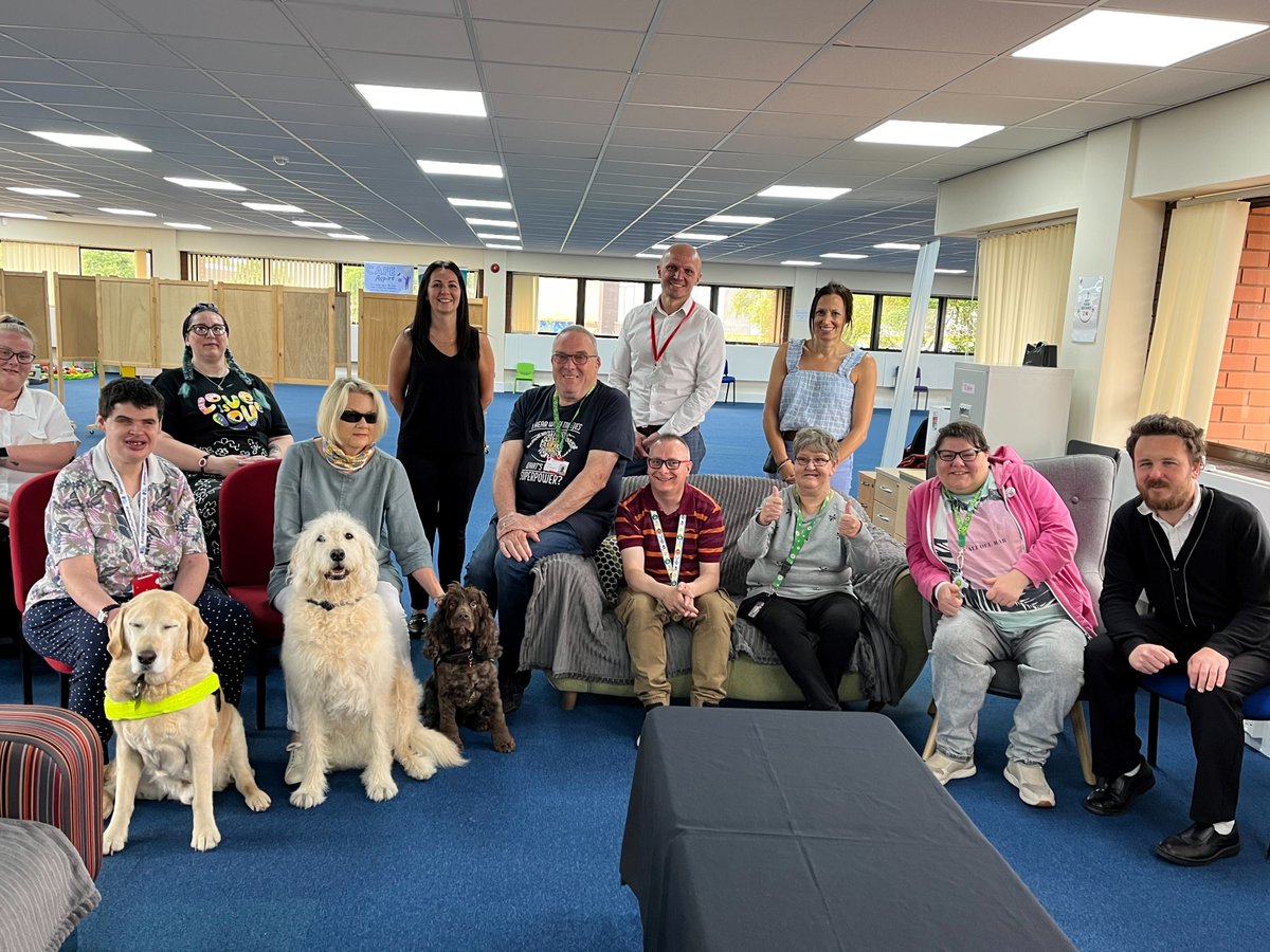 TelfordWrekin's tweet image. Co-Production is at the heart of all we do in Adult Social Care🤗ensuring that everyone has the opportunity to shape our services whether they are in receipt of them or caring for someone in receipt of them
Get involved! Contact us at makingitreal@telford.gov.uk
#CoProductionWeek