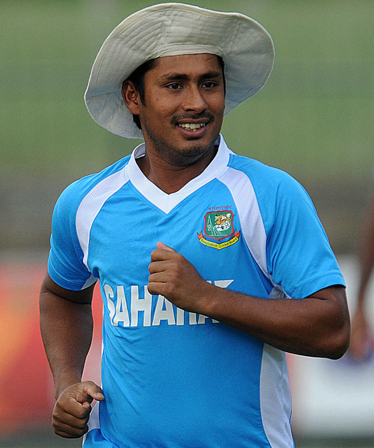 Youngest batsman scored hundreds in test cricket history. 

Mohammad Ashraful - 17 yrs 61 days. 

Happy birthday   