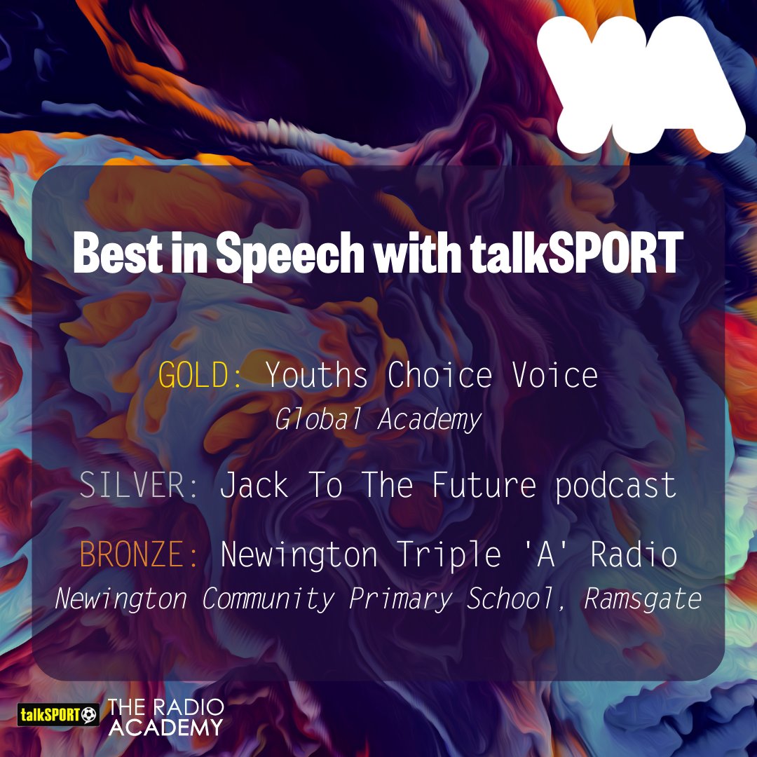 Young Audio Awards tweet media