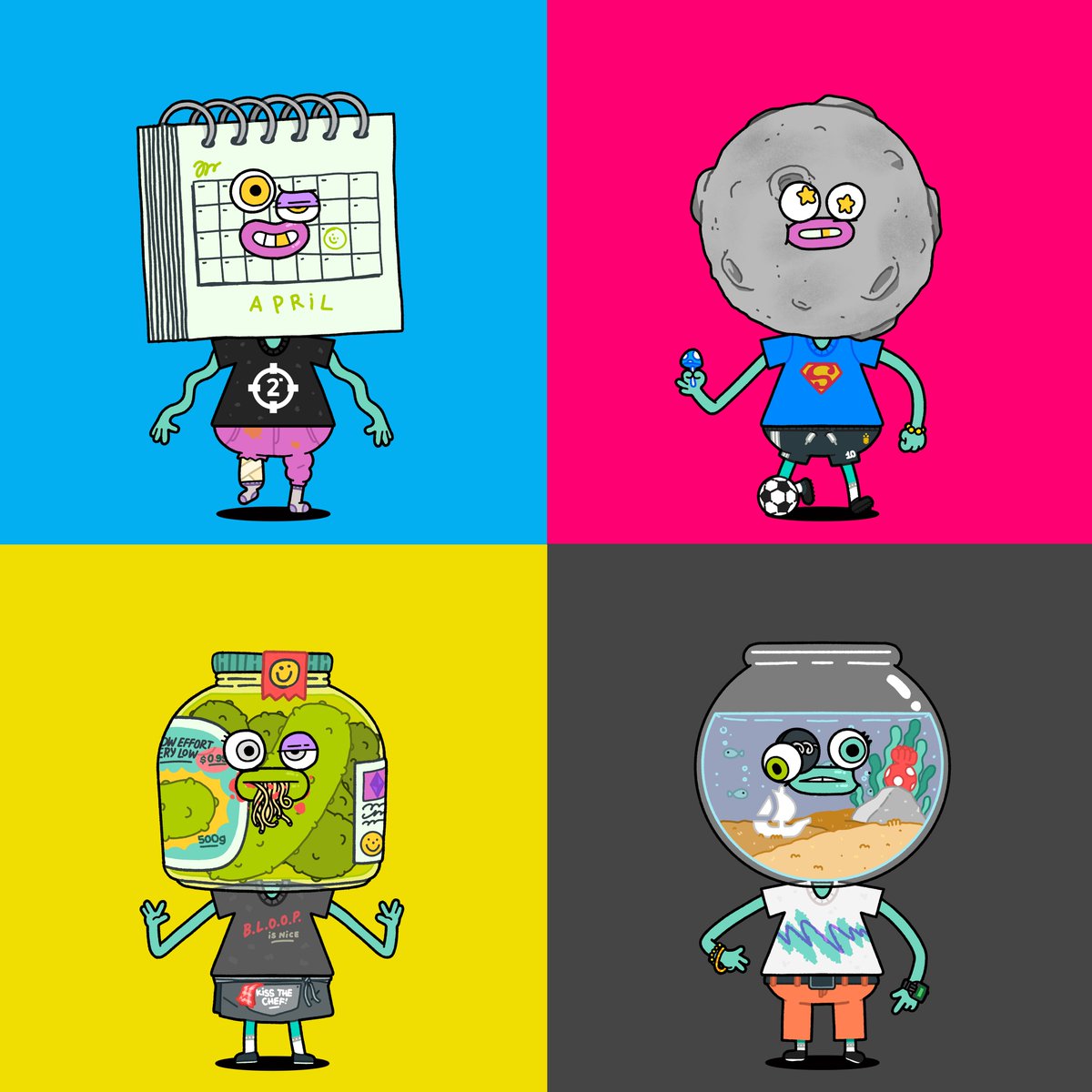 🖨️ ENDLESS ARTWORK MACHINE tweet media