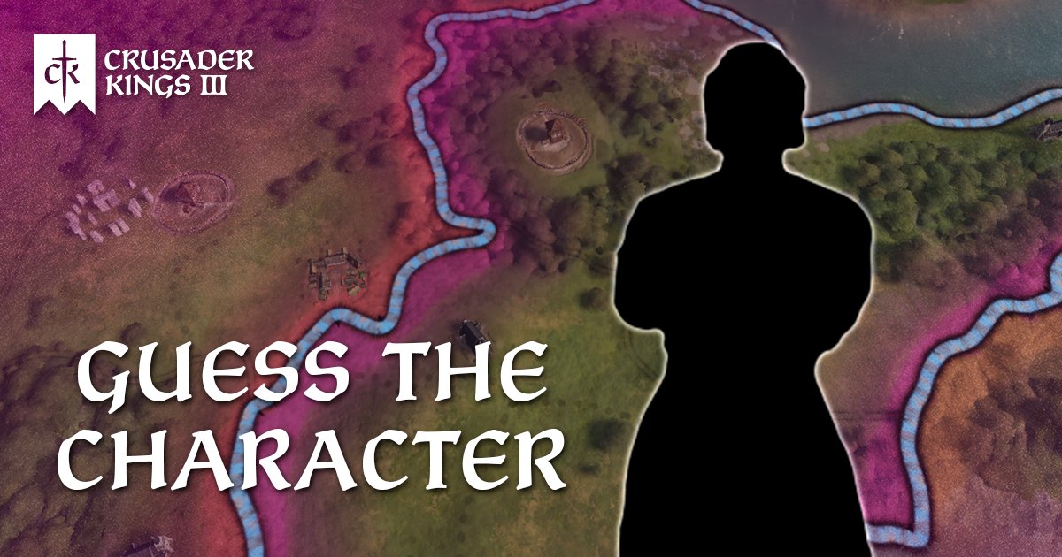 Crusader Kings III tweet media