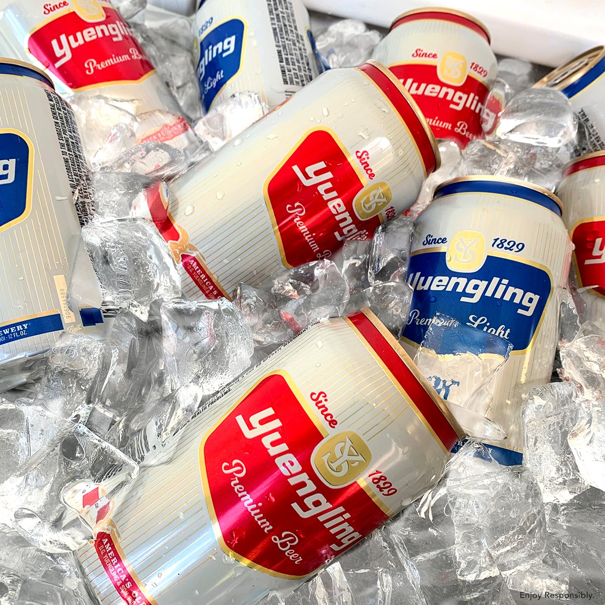 Premium weekend vibes. 🍻