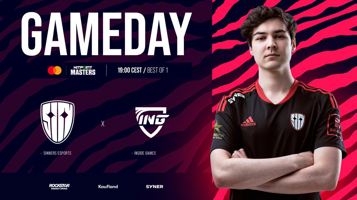 Gotta work on bouncing back into top 4 🔥

📺 twitch.tv/hitpointcz

#MastercardHitpointMasters | #SINLOL