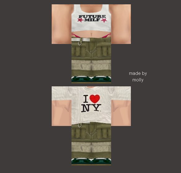 474creations's tweet photo. @Vampl3r I only charge 3k an outfit. I usually do male clothing but can do female clothing too https://t.co/lQ368fZ1Ea