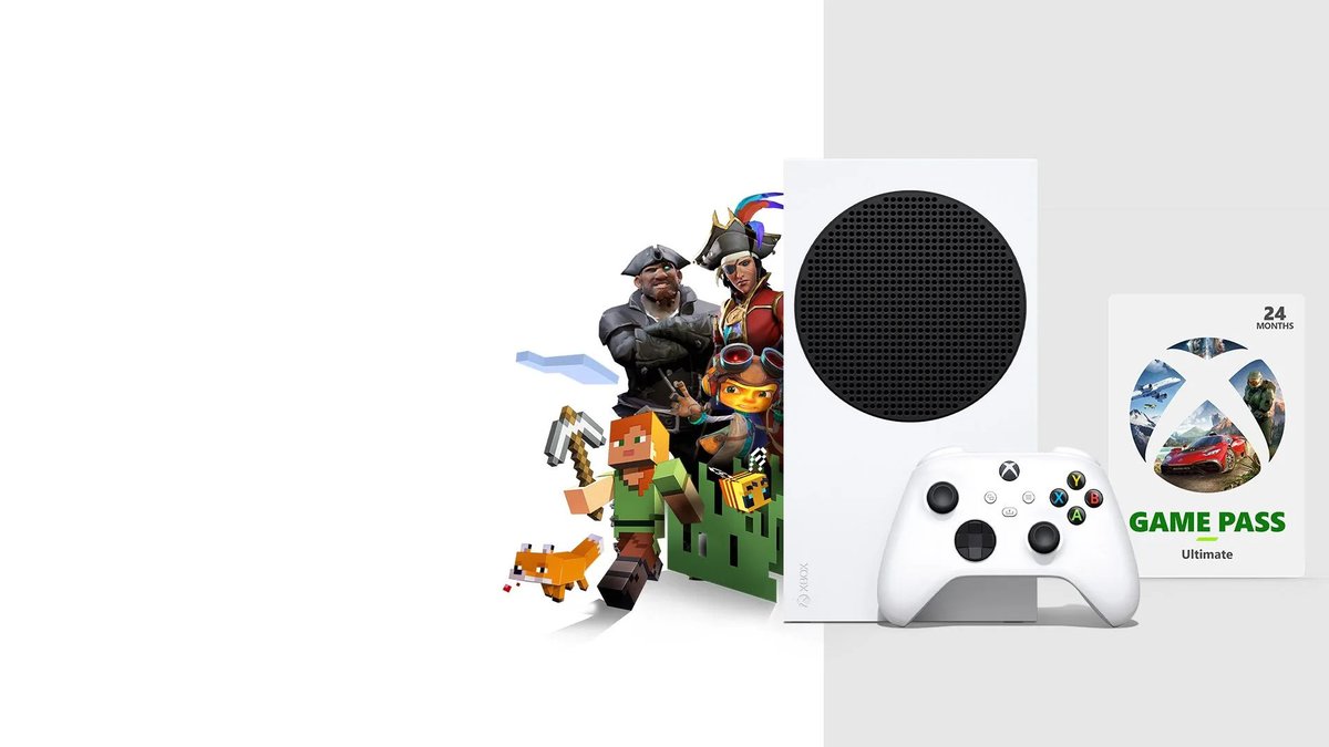 PopspaceI's tweet photo. Xbox Game Pass - Ritorna l'offerta del primo mese ad 1 euro, ma con qualche cambiamento #GamePass #Microsoft #Xbox #XboxGamePass

https://t.co/yWPBlRgglz https://t.co/21hOMcJByG