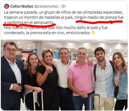 Rodriguez_Chin's tweet photo. Esto es Paraguay.🇵🇾 https://t.co/NI4jfaaEXn