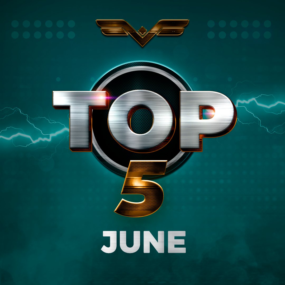 The results are in! The Top 5 most played games for June 2023 are as follows:
1. American Payday
2. Fusion Sevens
3. Smash Cash
4. Bahamas Buck
5. Flaming Seven

Share our opinion? What’s your favourite game? Let us know by leaving a comment below! 👇🏼 🍀 💰

#Top5 #Games