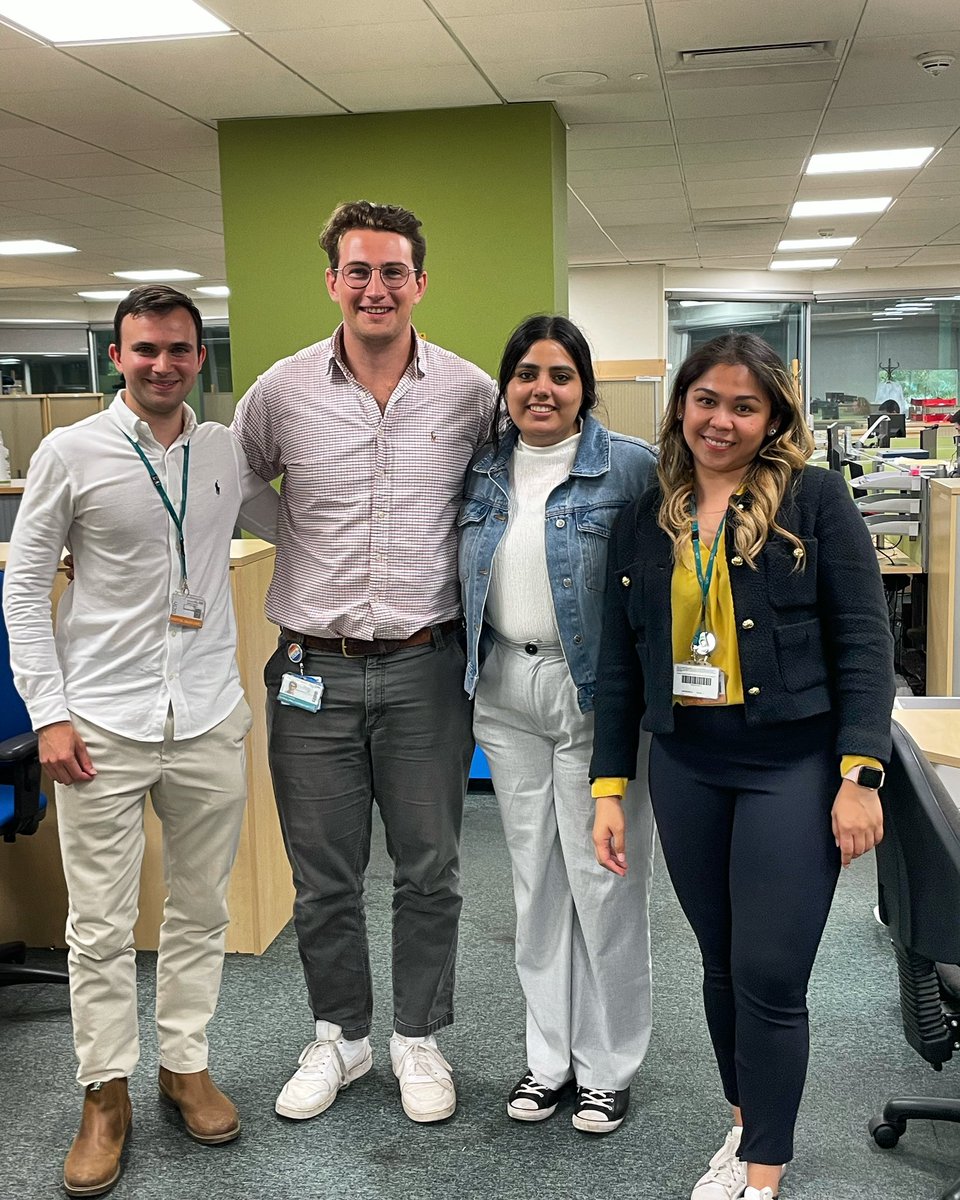 dominique_dma's tweet image. 30 June 2023 was the last day of the SUMMIT study team. In collaboration between @uclh UCL CTC, NIHR UCLH BRC &amp;amp; @GrailBio, the #SUMMITstudy, being the largest lung cancer screening study of its kind in the UK, was able to recruit more than 13,000 participants!