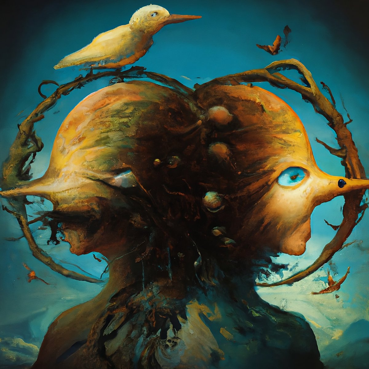 Introspection drop is live on <a href="/makersplace/">MakersPlace 🔳</a> and i'm part of it with "Duality Flight".  
makersplace.com/drop/introspec… 

#nfts #nft #nftart #nftcommunity #nftcollector #nftartist #digitalart #crypto #cryptoart #art #MPLaunchpad