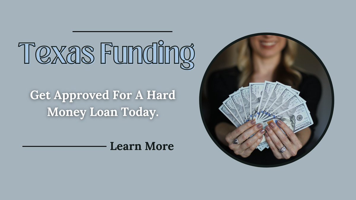 texas_funding's tweet image. Dreaming of starting a project but need help financing? We've got this! Let us help you make your dream a reality. #dreambig #securefinancing #hope

texfunding.com/blog/how-does-…