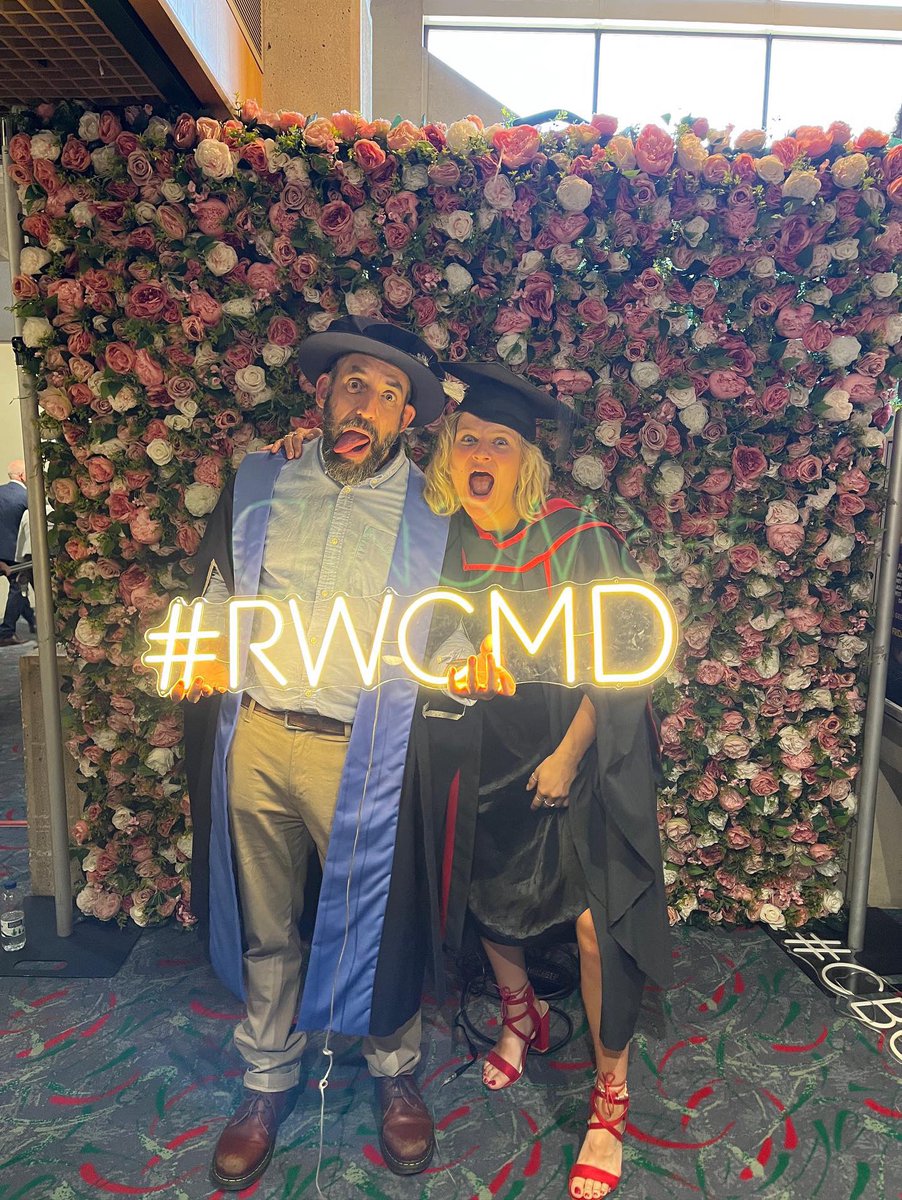 RWCMD's tweet photo. Congrad-ulations #RWCMDGrad Class of 2023! ๐๐ https://t.co/xopbROTqX6
