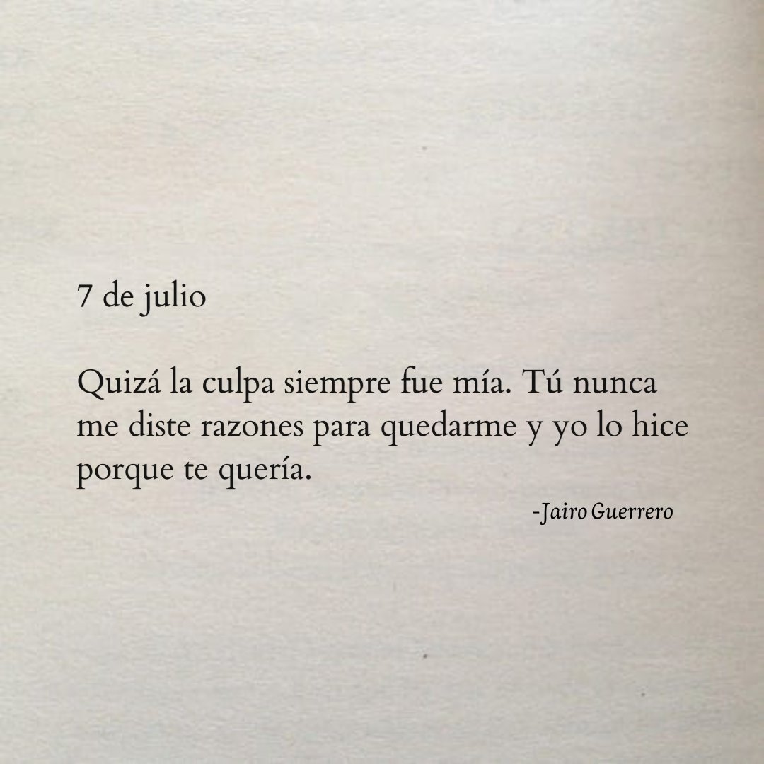 JaiiWriter's tweet image. 7 de julio. ✍🏼