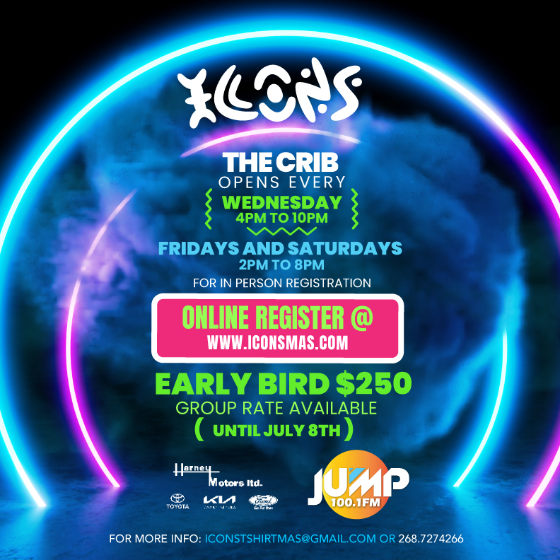 Jump_268's tweet photo. Something BIG is Happening! Click the link below and Connect with Icons for the Ultimate T-Shirt Mas Experience! https://t.co/ASyCjDZvgH https://t.co/wNpOs727FX