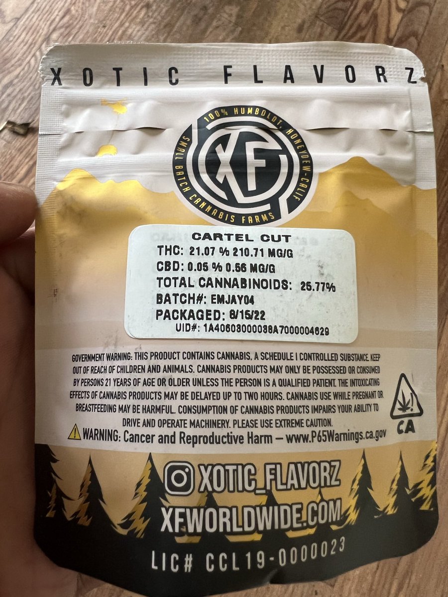 boredweed's tweet photo. Cartel Cut from Xotic Flavorz #humboldt https://t.co/pCIhUxmed0