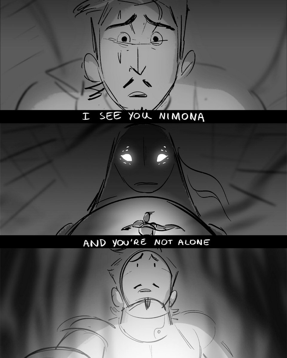 Esteban Bravo (@estebanbravop) on Twitter photo //#Nimona spoilers
.
.
.
.
Probably one of my favorite things I’ve ever storyboarded. Incredibly thankful I was trusted with this scene 🥺🙏. Something particularly cool about working on this was that (1/2) //#Nimona spoilers
.
.
.
.
Probably one of my favorite things I’ve ever storyboarded. Incredibly thankful I was trusted with this scene 🥺🙏. Something particularly cool about working on this was that (1/2)