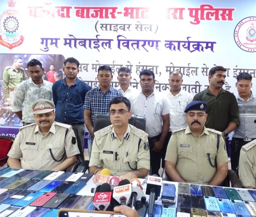 Balodabazar-bhatapara police tweet media
