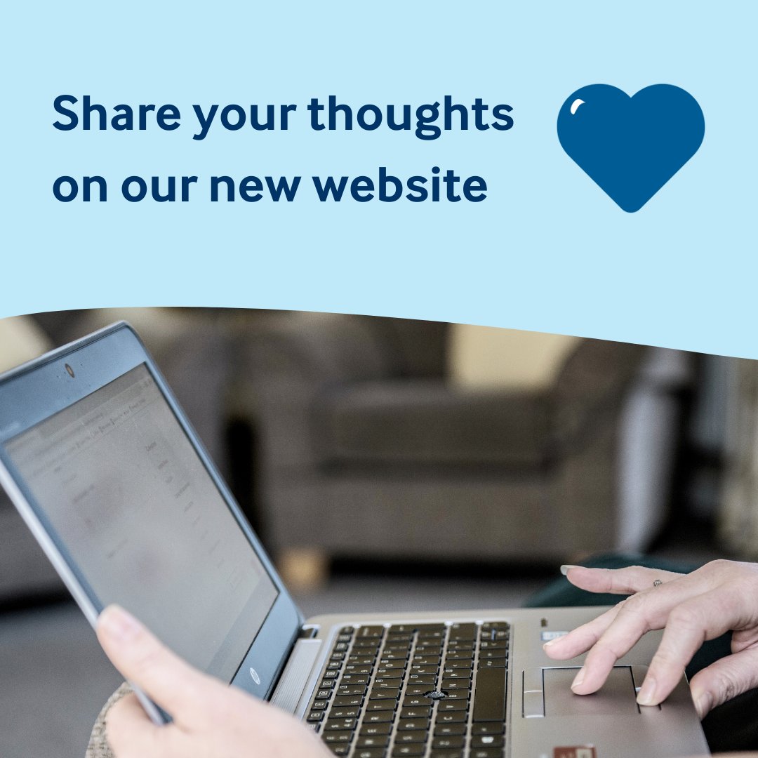Can you help us improve our website?

We are working on a project to make our website, sueryder.org, better. We've started by re-designing different pages on the site and we'd love to get your thoughts on these.