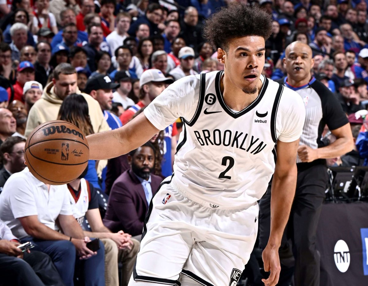 Bruce Brown still bitter about Nets rejection, but Nets happy with Royce  O'Neale - NetsDaily