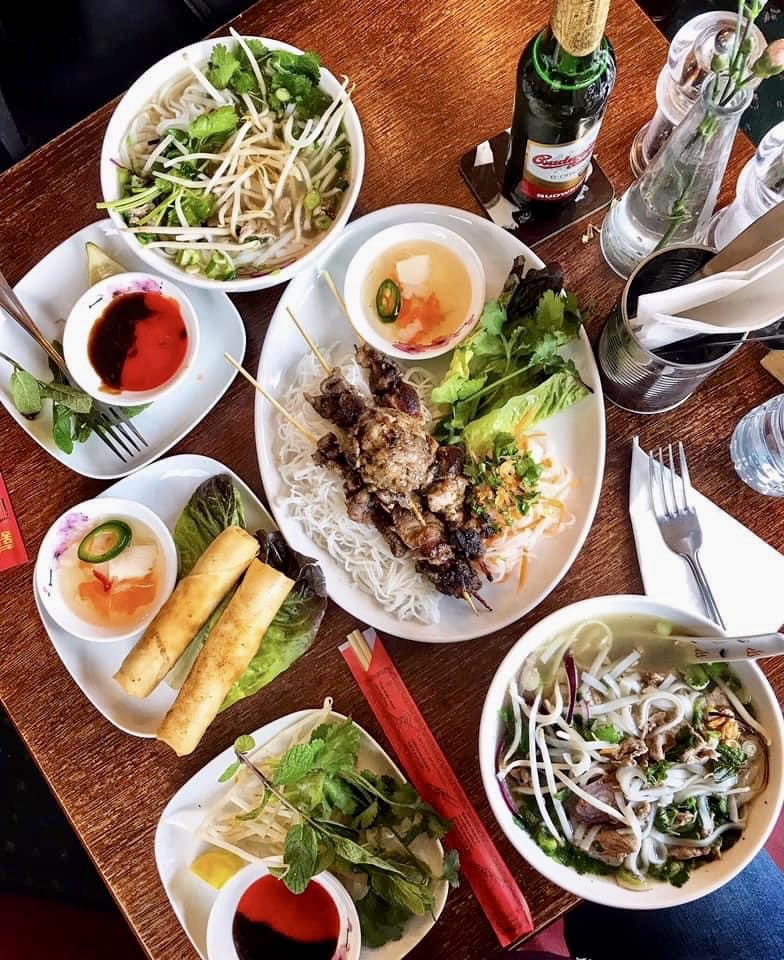📣 July Supper Club Do you remember the wonderful Hanoi Rice Hat’s famous Pho &amp; Summer Rolls on The Common? 🇻🇳 We are delighted that Emma &amp; Trinh are taking over the Tipi kitchen on Friday 28 July! Tickets are limited priced at £45 pp available <a href="/tipicoffee/">tipi COFFEE&SWEETS</a> 🎟️  #SaffronWalden