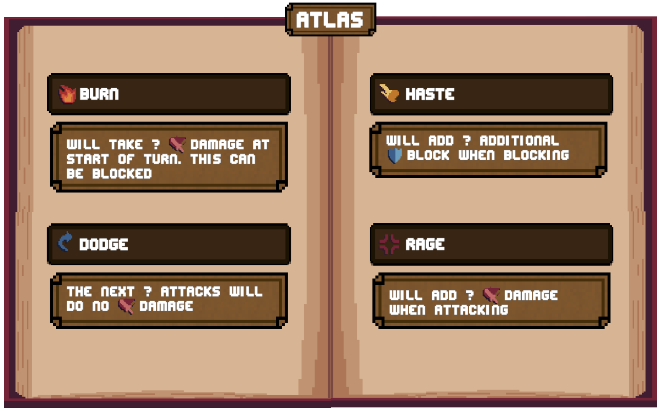 Jaspel 🐭 Backpack Hero on Twitter "We want everyone to feel in