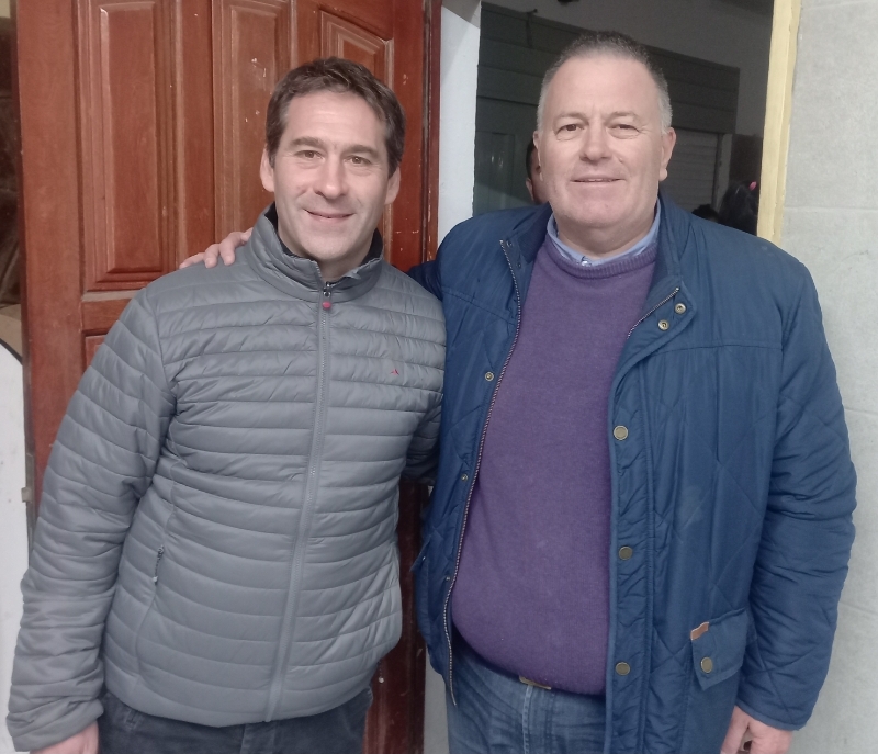 Canal12web's tweet photo. #Elecciones🗳️Asciutto: "La militancia de Chubut Somos Todos dio un fuerte respaldo a Juan Pablo Luque"

Luque fue recibido por más de 200 vecinos de distintos barrios #Trelew que colmaron las instalaciones del Club de Pesca para escuchar las propuestas del candidato #ArribaChubut https://t.co/BQSZhfYv0y