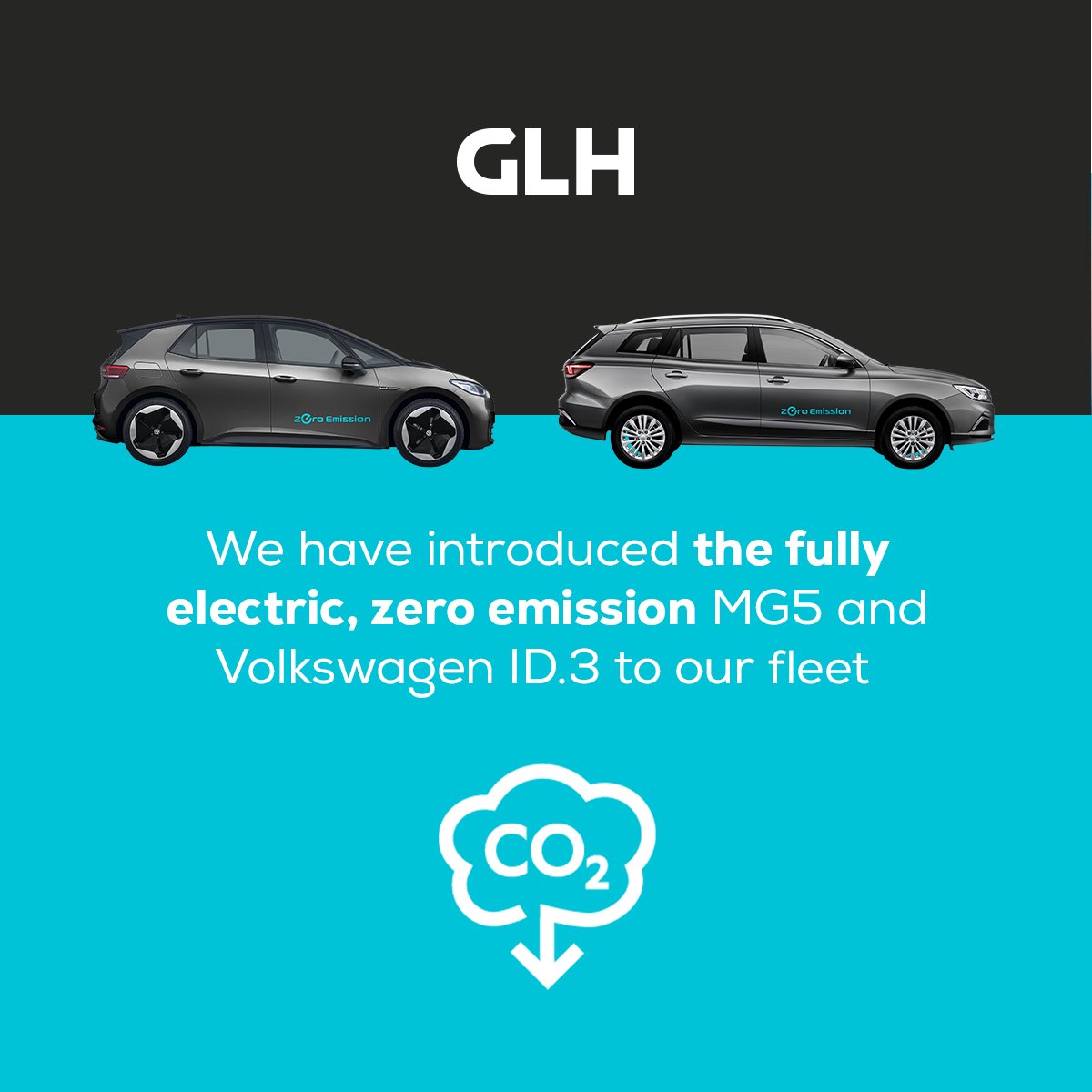 We're excited to announce the arrival of the fully electric, zero-emission MG5 &amp; Volkswagen ID.3 to our fleet.

With these eco-friendly vehicles, we're taking another step towards a greener future.♻️

Find out more about our #Sustainability efforts. ⤵️
🖥 bit.ly/3C0VM3x