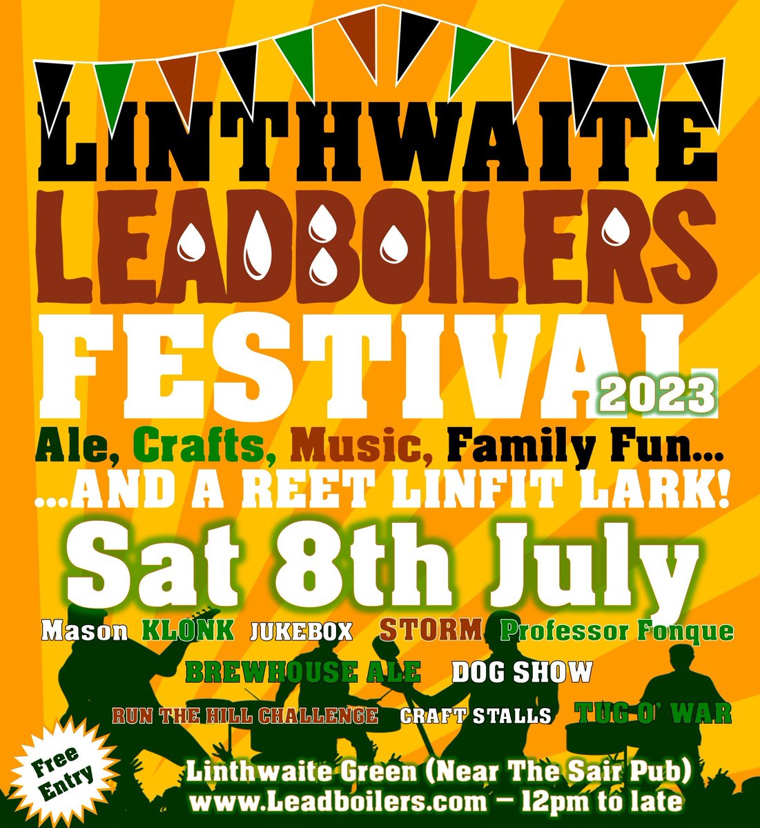 Linthwaite Leadboilers tweet media