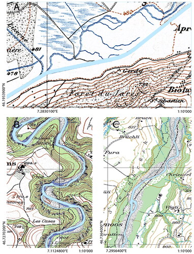 GsisOffice's tweet image. 📢 Exciting research on historical map processing🗺️ Digital methods offer new possibilities for extracting geographic features, but uncertainties arise. This study explores hydrological features from old topographic maps and their impact on ecological indicators.🧪#DigitalMapping